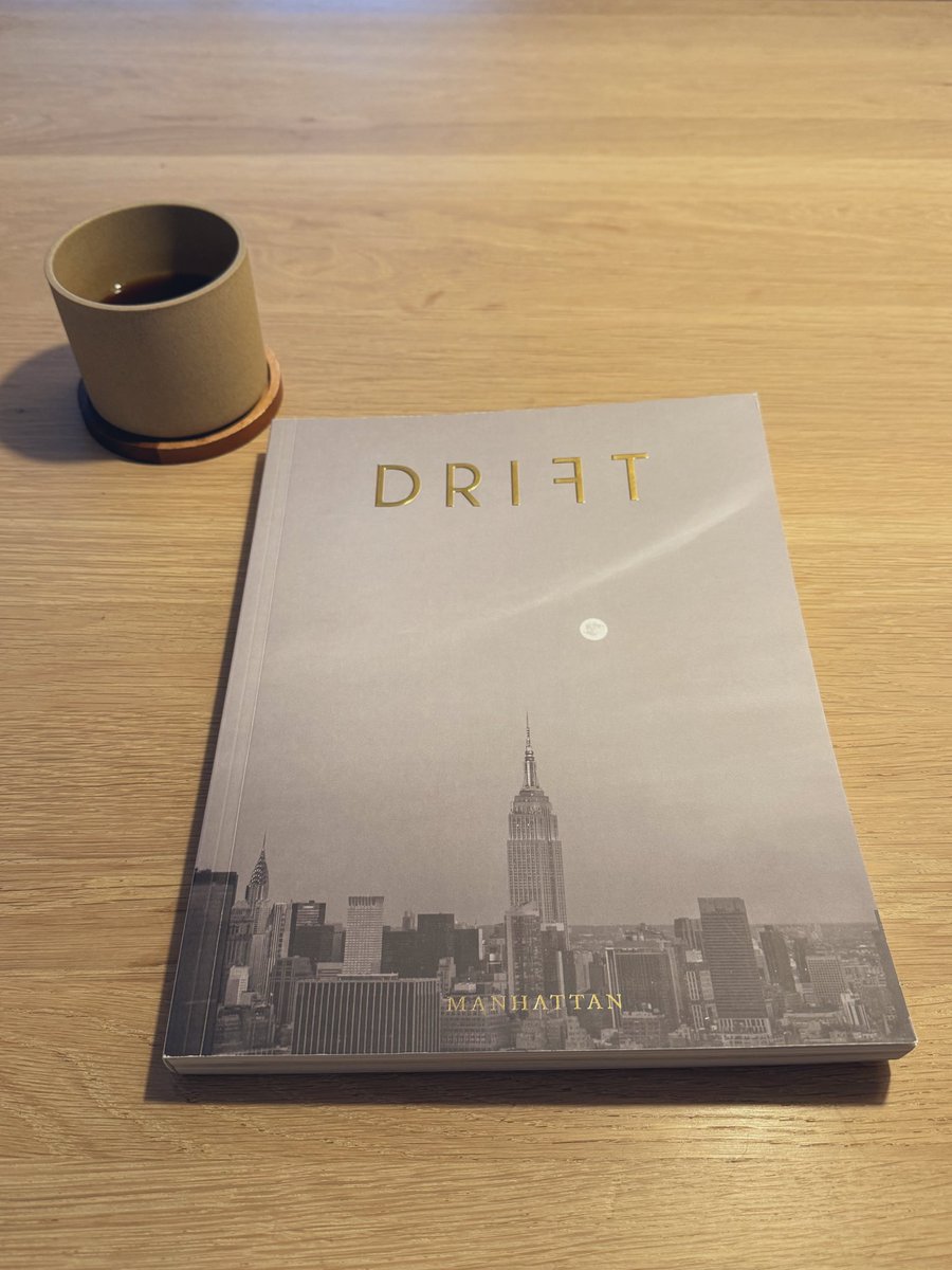 Morning ❄️☕️