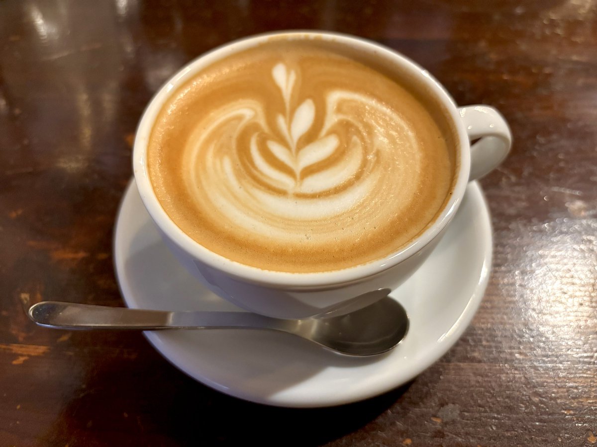 ほれぼれコーヒー☕️🌿