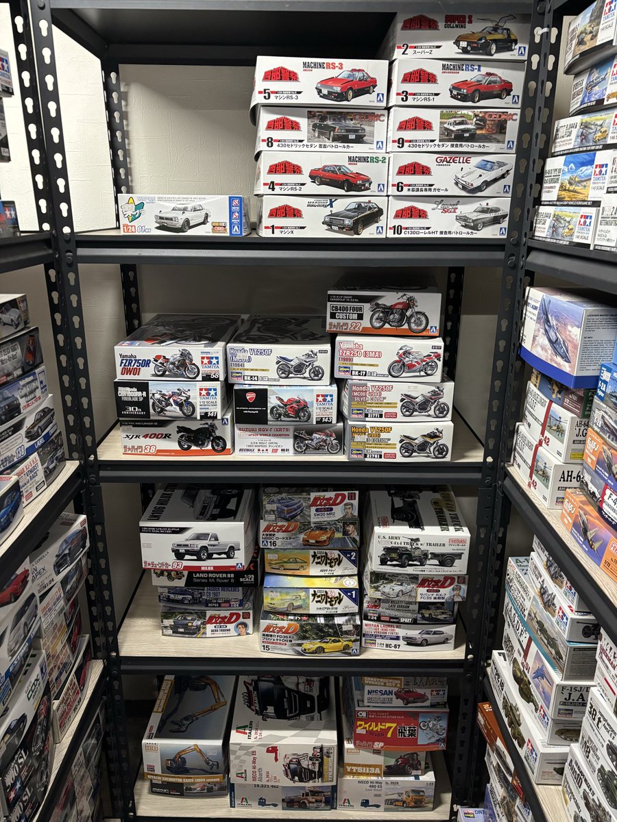 プラモ屋ちゃんちゃん店長「やまこう」 (@wtoza11844278) on X