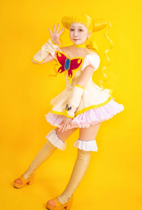 Twitterのコスプレ画像33