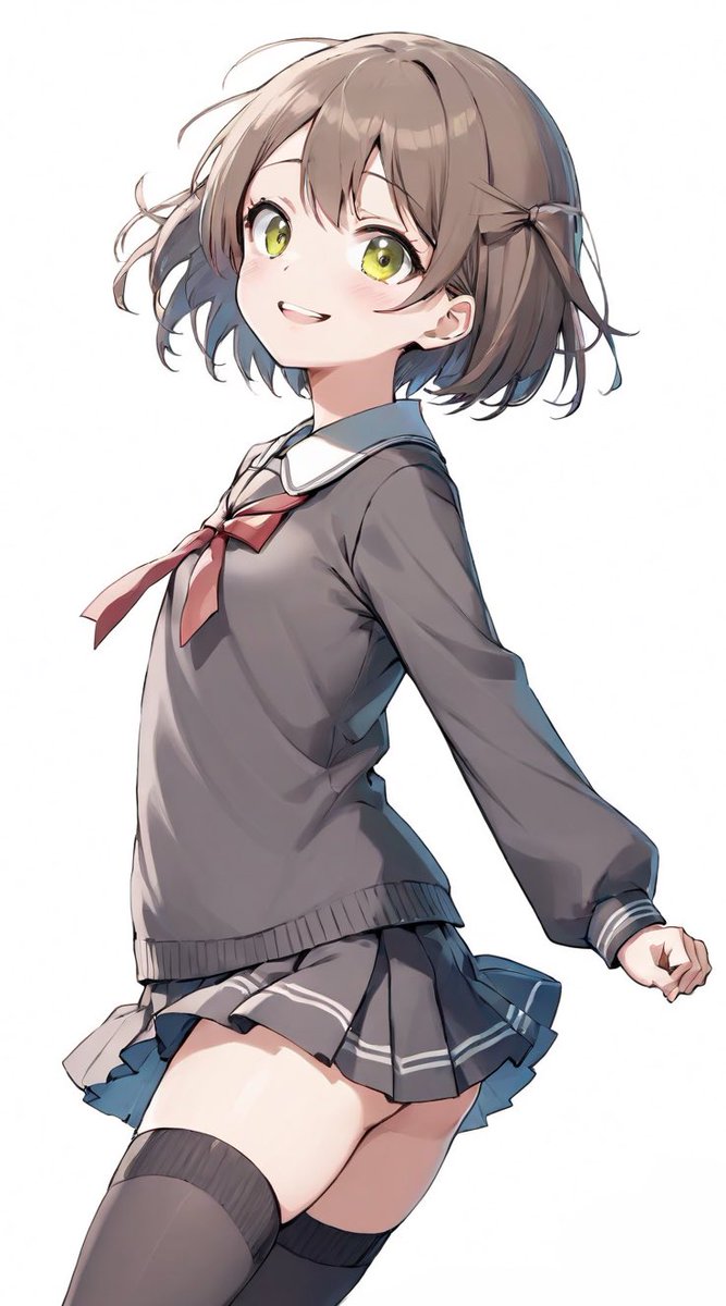 例のアイツだよ だから見えないって❤️