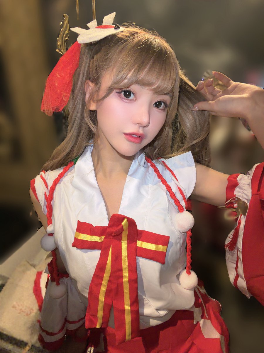 あんずです 本日出演です🎀ིྀ🎀ིྀ 1部リビアン👑でめっちゃ緊張で出演ツイート忘れ