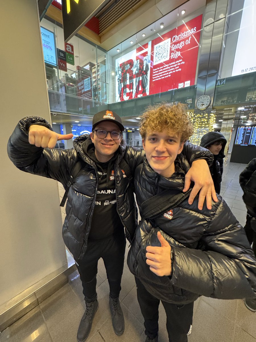 SINQU Esports tweet media