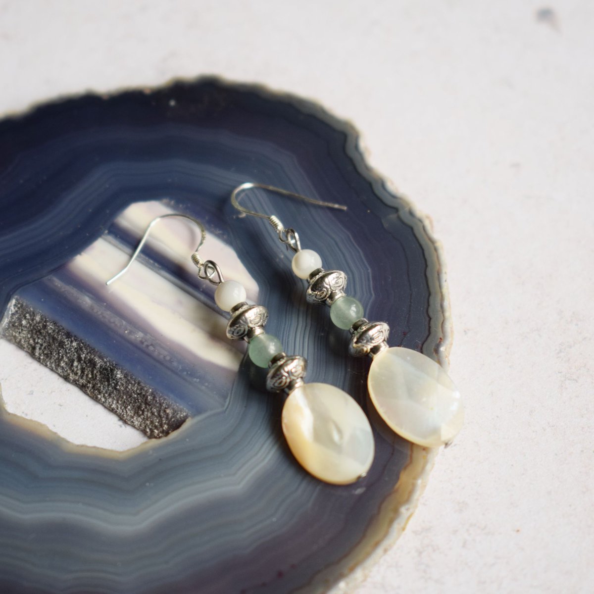 SarahDaisyBlue's tweet image. I've made some new earrings that'll be in my shop as soon as I get around to getting photos done so to clear some room there's 15% off ALL my earrings this weekend, no code needed!

#earrings #etsysale #ukgiftam #giftsforher

etsy.me/4jyohur via @Etsy