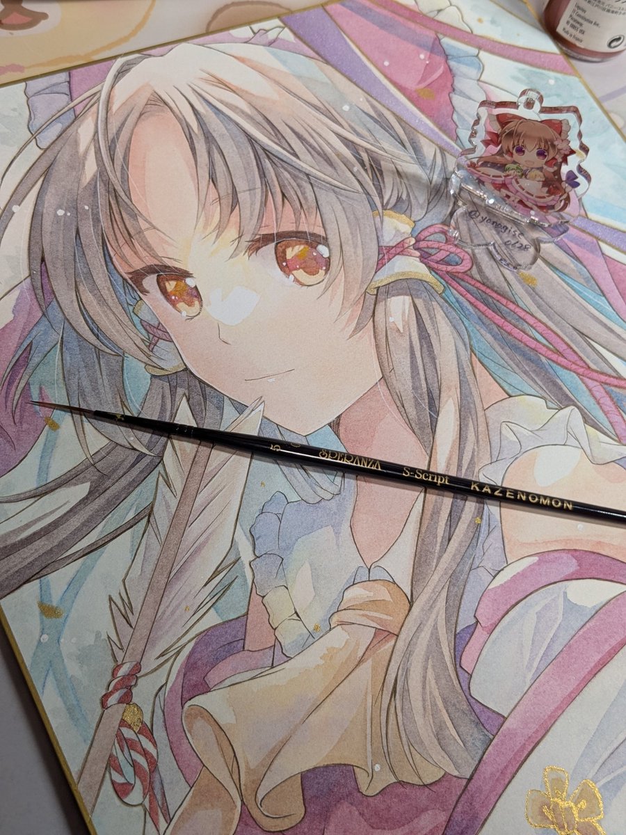 やなぎせ@春例す37ab tweet media