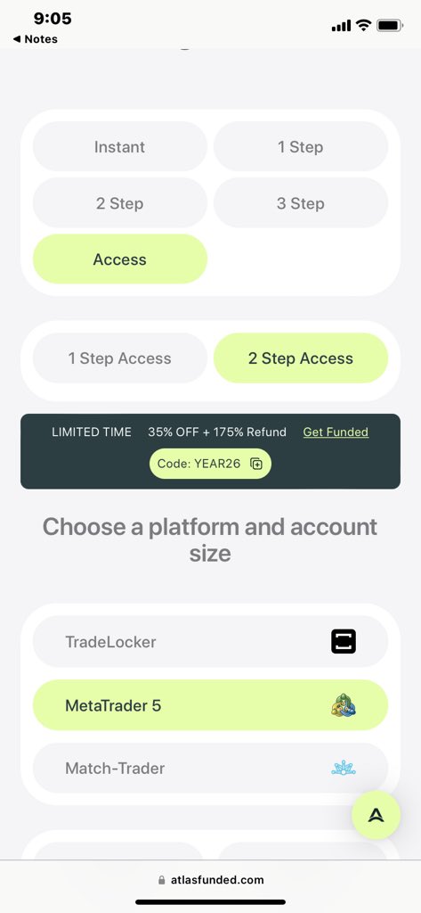 Tradewithola 📊📈 tweet media