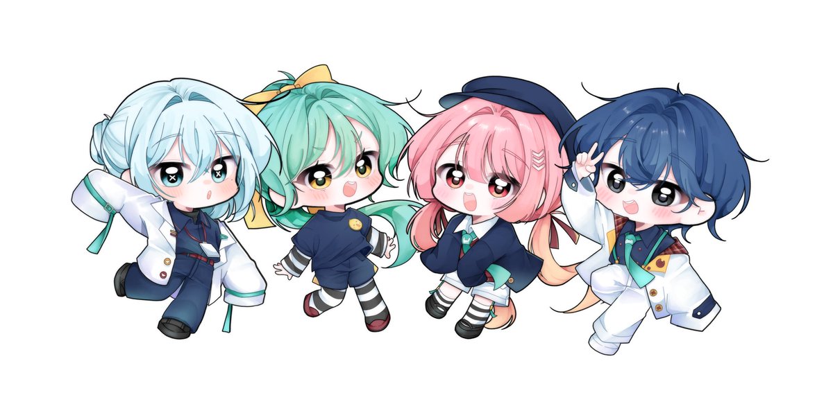 #RT 
#커미션_오픈 

! SD 풀채 커미션 !
🍎 진심 타입 오픈 🍎

장 당 30,000! 
최선을 다해 최대한 귀엽게 그려드립니다//🥺

한정 슬롯으로 짧게 오픈합니다// 
신청 및 문의는 오픈챗을 이용해주세요! 

🍎 open.kakao.com/o/spNuQE9h