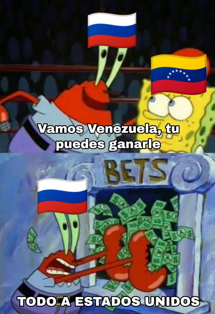 Vamos Venezuela