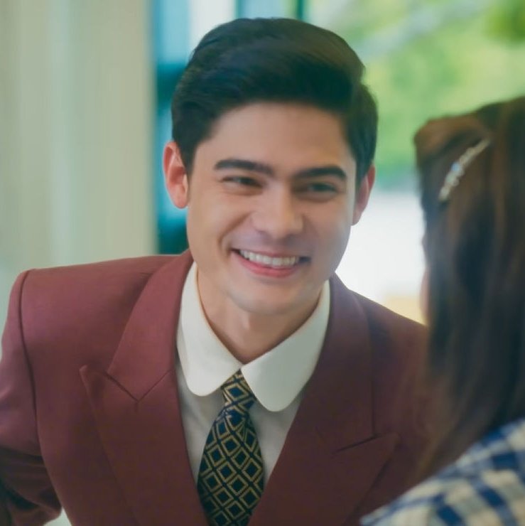 agree and i would add them because when i saw him i was like is