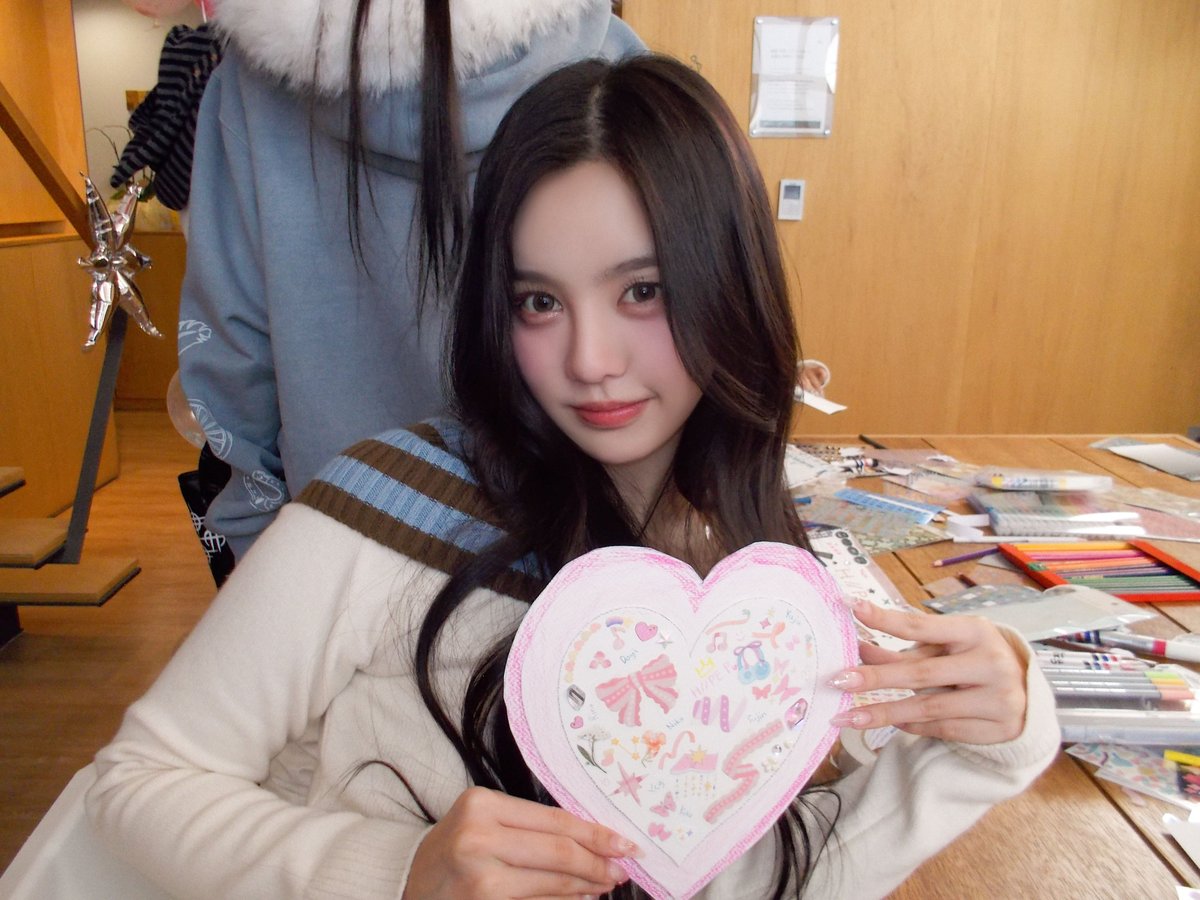 Behind🎂🤍

#HIIPE_Princess #하입프린세스 #ハイププリンセス #HIIPE_P #하이피 #ハイピー
#KOKO #YUNSEOYOUNG #NAMYUJU #KIMDOYI #RINO #NIKO #KIMSUJIN