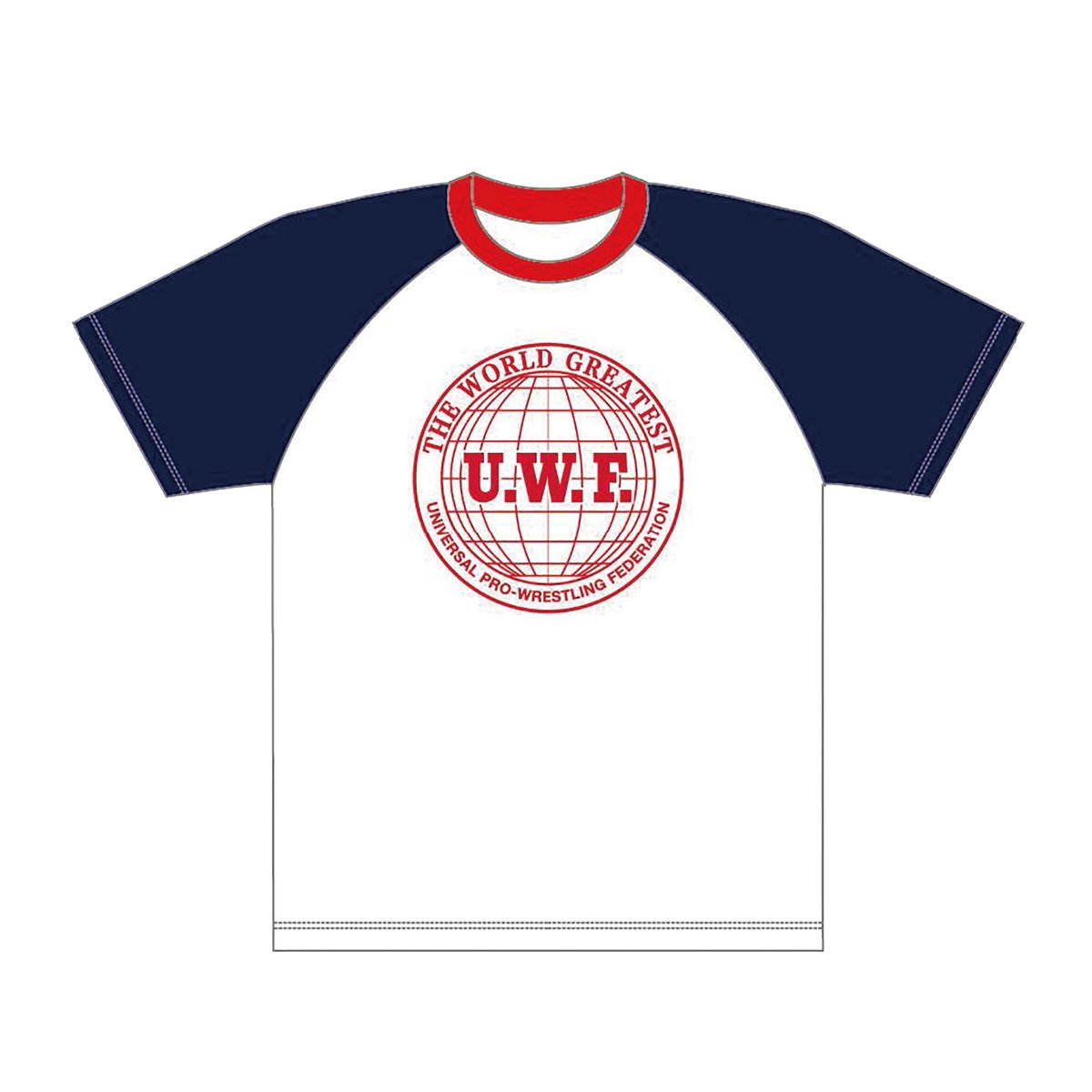 ム*シ様 UWF ユニフォーム Tシャツ ユニバーサル プロレス 旧UWF