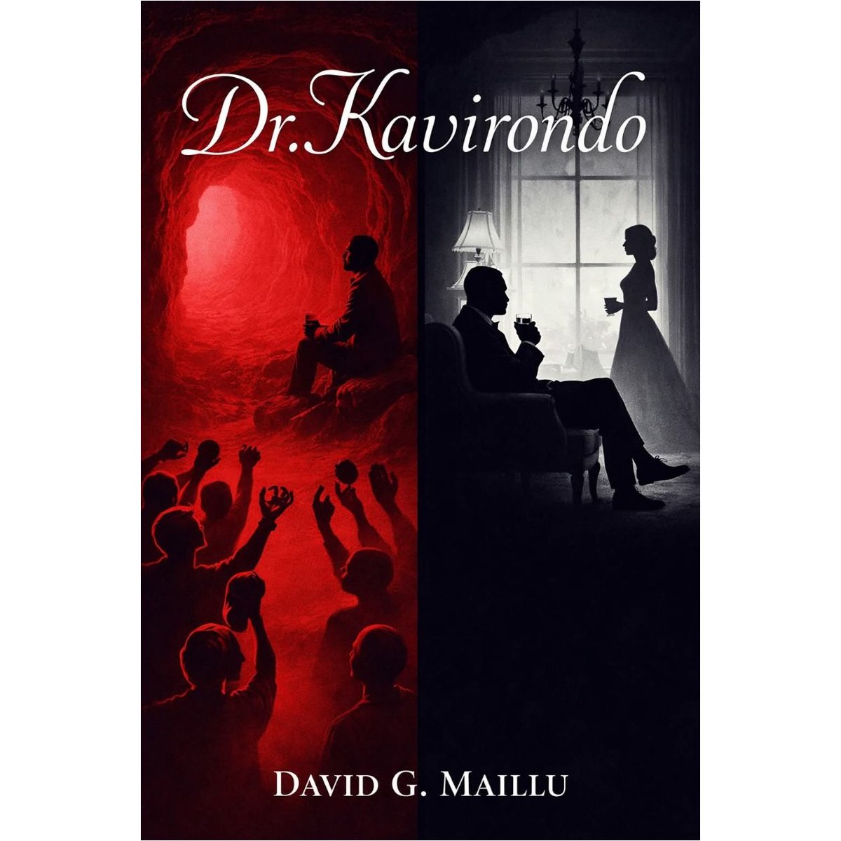 🚨 COMING SOON! 🚨

Dr. Kavirondo by David Maillu 📖

A compelling novel that weaves together mysticism ✨, human psychology 🧠, and the delicate tension between the living and the dead 🌍👻—where belief, fear, and the unseen collide.
#readmorelivebetter