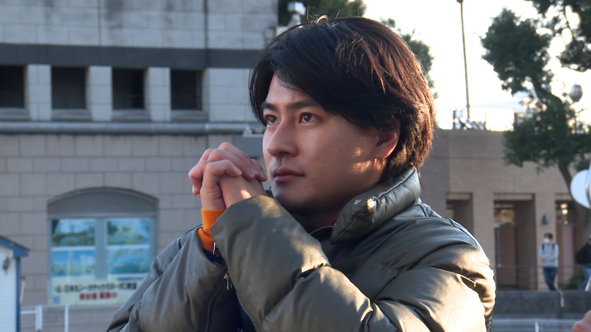 2枚目のタロちゃん かっこいい😎