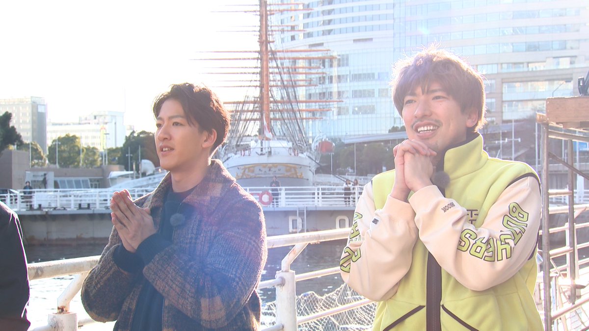 2枚目のタロちゃん かっこいい😎