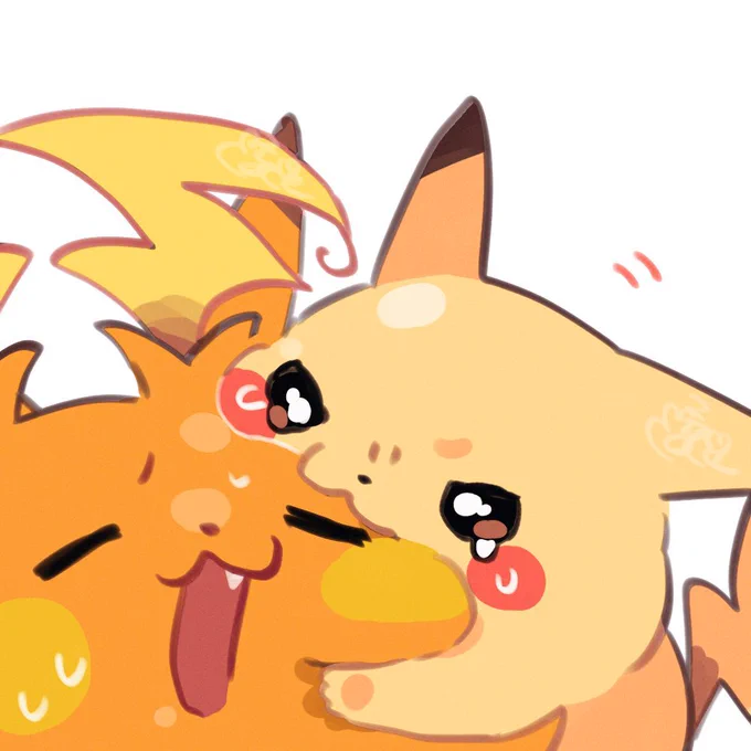 ピカチュウ「」 #ポケモンイラスト #pokemonfanart まとめ