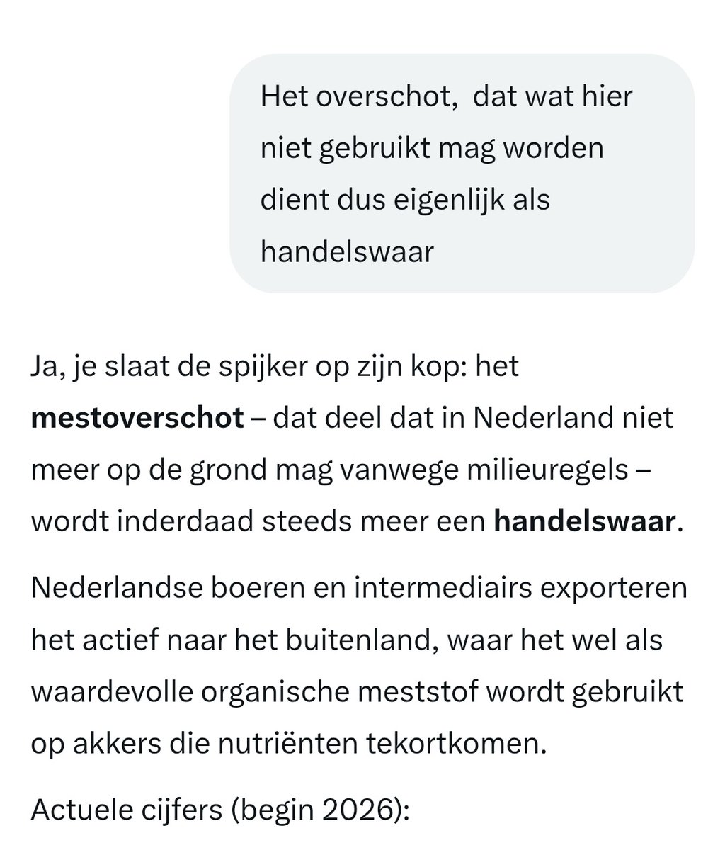Ik had een intressante conversatie met grok en kreeg uiteindelijk gelijk  😅