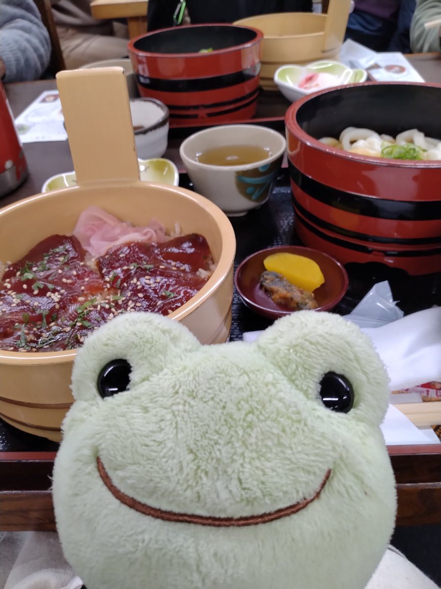 Terubaer17's tweet photo. てんちゃんですケロ🐸2026年、明けちゃったケロ🐸ことよろケロ🐸 https://t.co/Xj3nHJM9BM