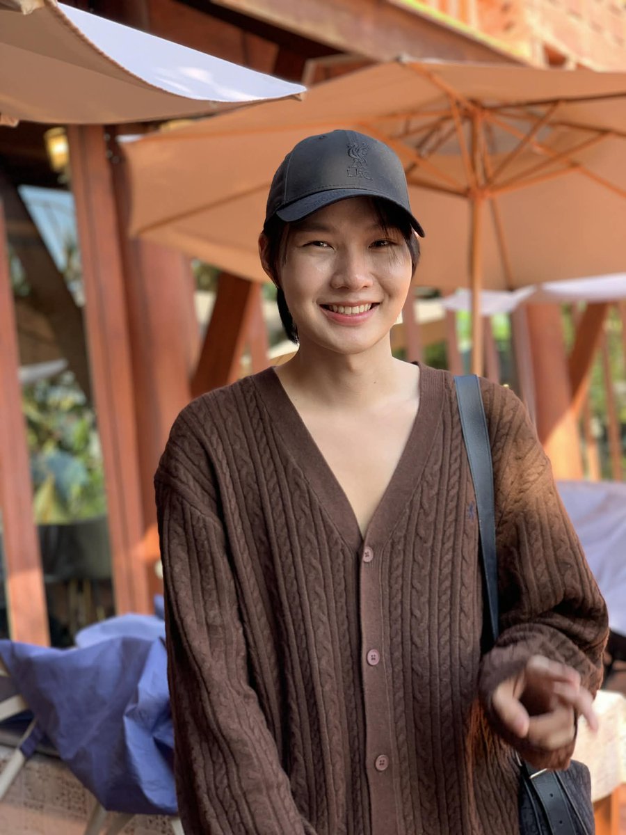 อยากเป็นดาราค่ะ🤪 tweet media