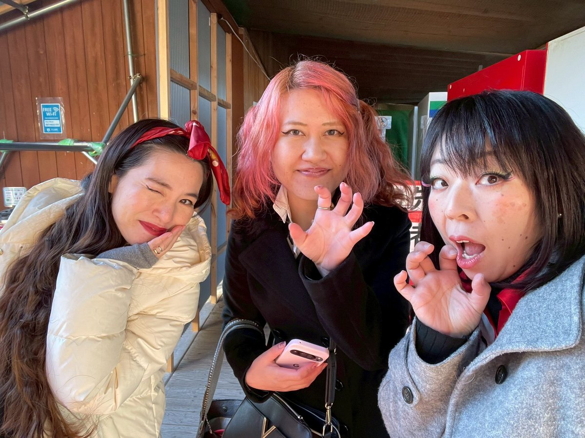 sunny__sally's tweet photo. 道の駅しもにたライブ楽しかったー✨
ありがとうございました❤️ https://t.co/pHtOJYHWbc