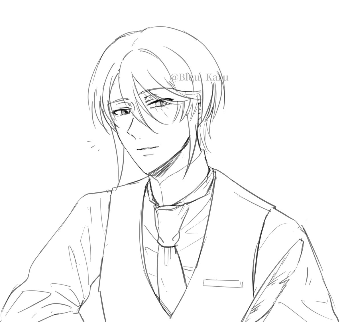 絵描きhiro C「ルル partⅡ」 絵描きhiro C「ひとりぼっちのルル」