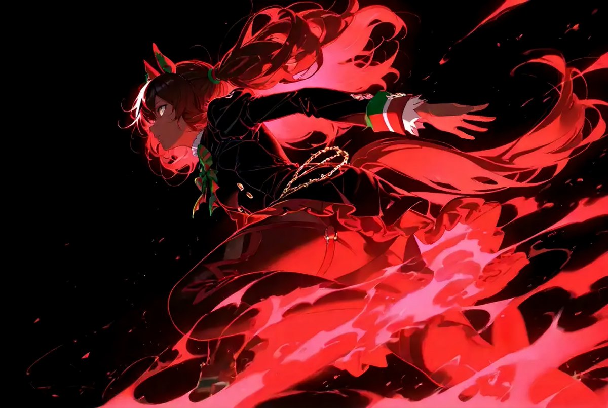 勝負所 ナイスネイチャ