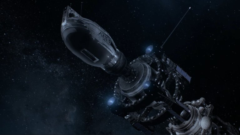 <a href="/SDI_school/">SDI</a> Here's a list of my favorite Science Fiction spacecraft: (4)
XIII. Rocinante - The Expanse...
XIV. U.S.S. Orville ECV-197 - The Orville...
XV. Avenue 5 - Avenue 5...
XVI. Ark One - The Ark...