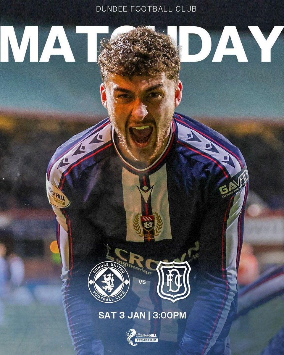 Dundee Football Club tweet media