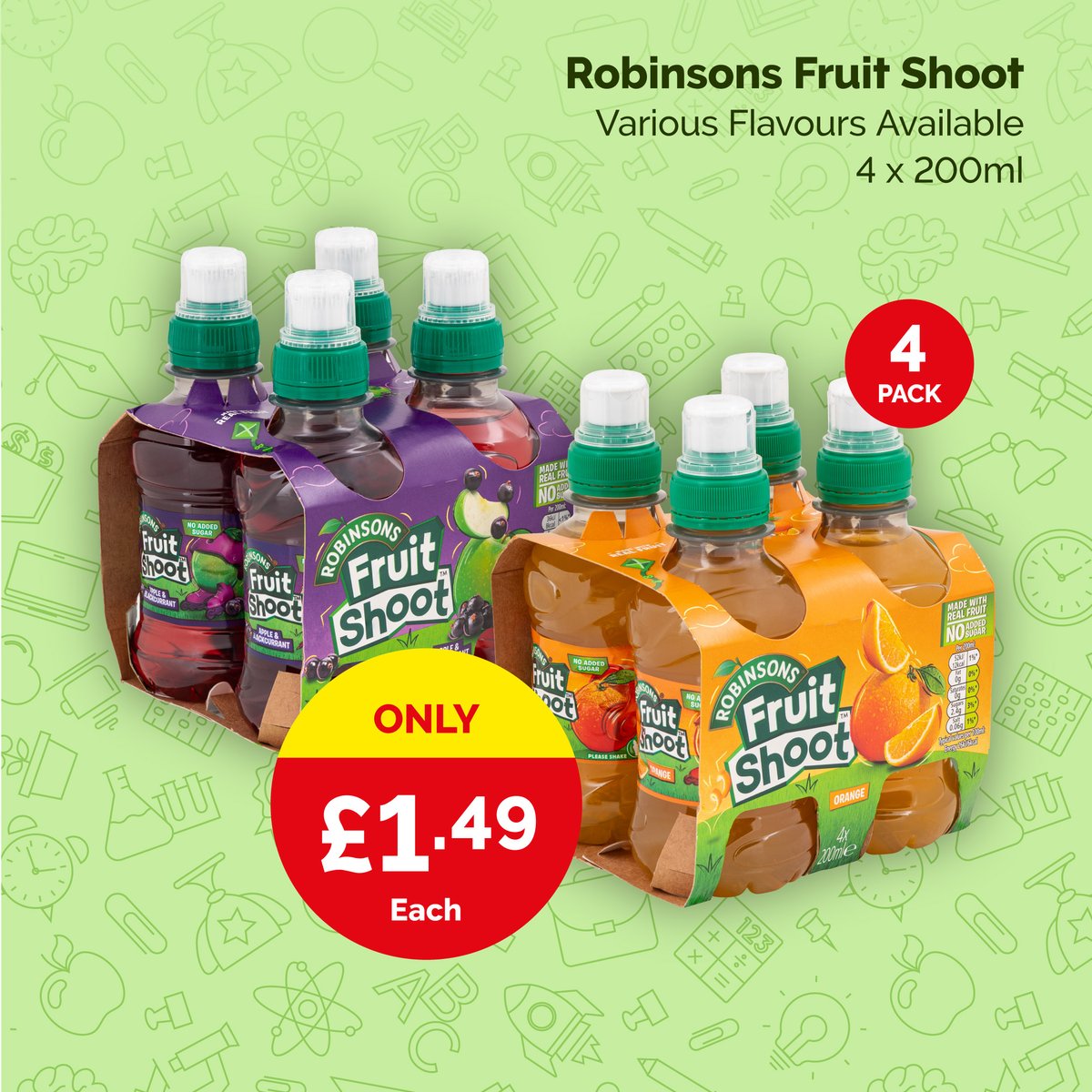 Poundstretcher1's tweet image. 🎒 Lunchboxes have never looked this good! 😍 Even better- prices start from just 99p 💪✨

#backtoschool #lunchboxes #99p #poundstretcher