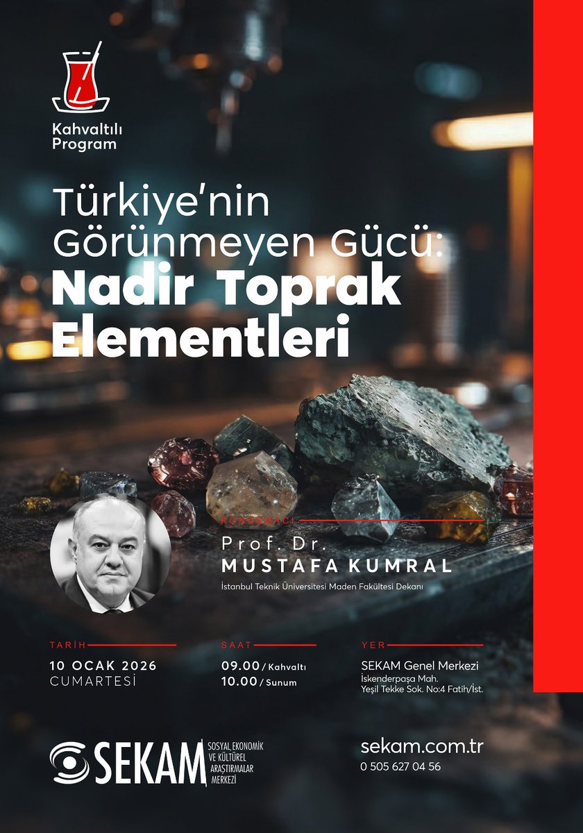 SEKAM tweet media