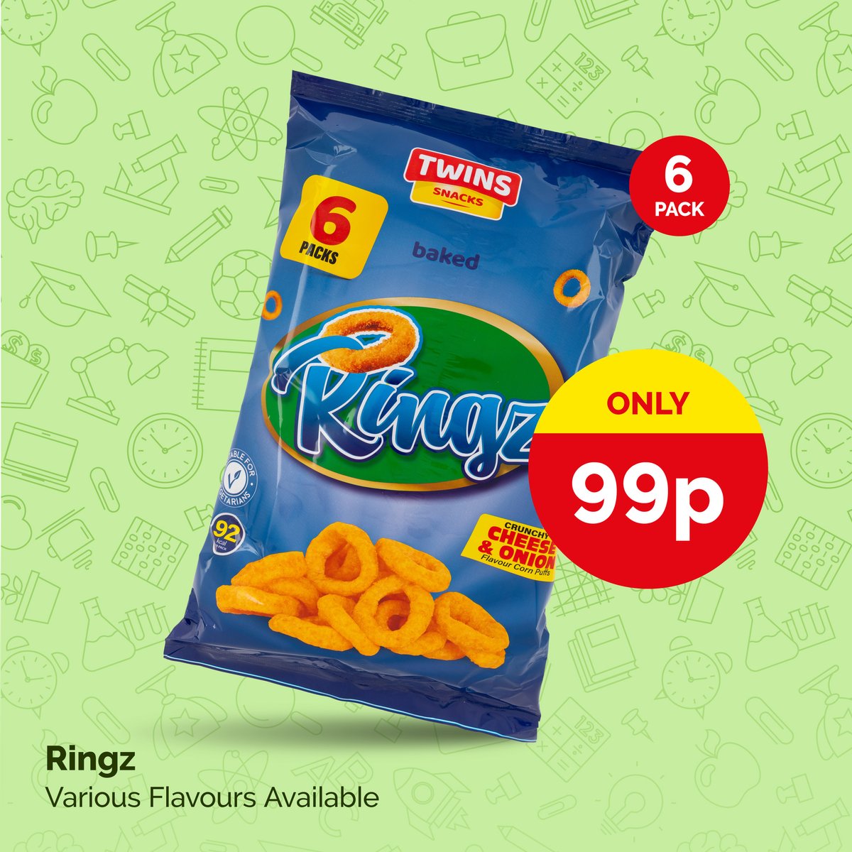 Poundstretcher1's tweet image. 🎒 Lunchboxes have never looked this good! 😍 Even better- prices start from just 99p 💪✨

#backtoschool #lunchboxes #99p #poundstretcher