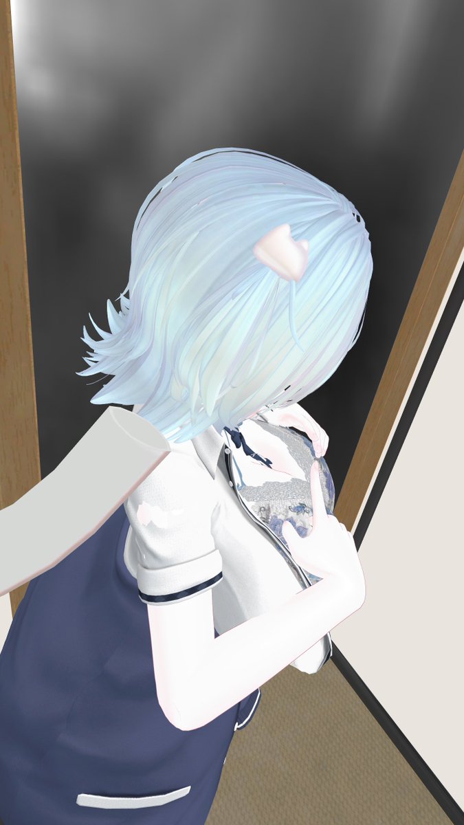 Sora10050301's tweet photo. 「なんでこのサイズって派手なのしか無いんだろ...」

 #VRChat https://t.co/wHHijWlwFB