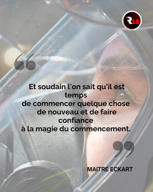 [ #LundiMotivation 🚒] 
Nouvelle semaine. Nouvelle garde. Nouvel engagement.

Tout commence par un choix. Faire confiance à la magie du commencement

Belle semaine à toutes &amp; à tous ! 📷