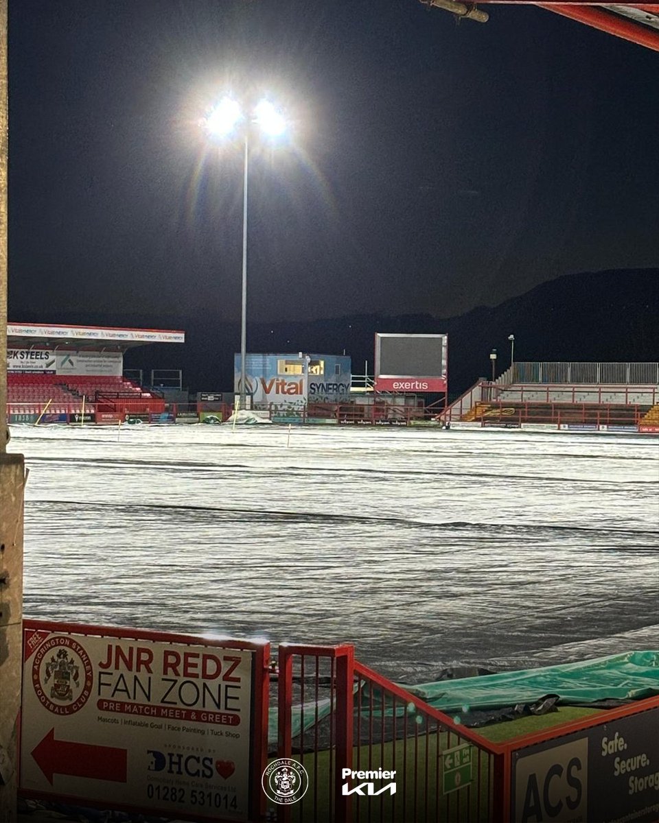 Rochdale AFC (P) tweet media