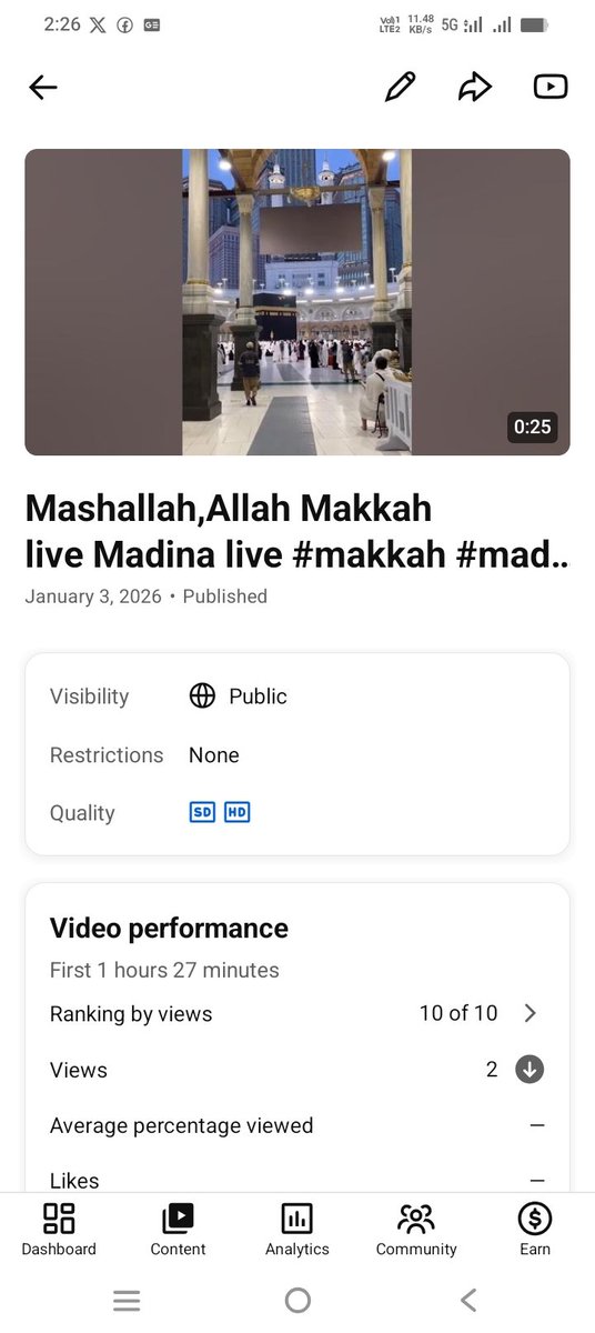 M Faruk Hussain tweet media