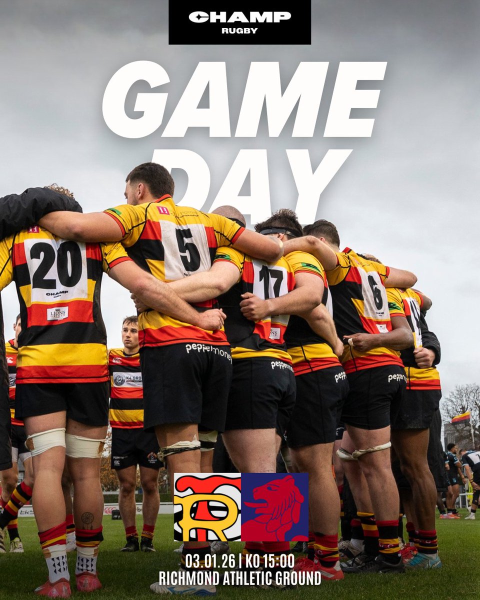 Richmond Rugby tweet media