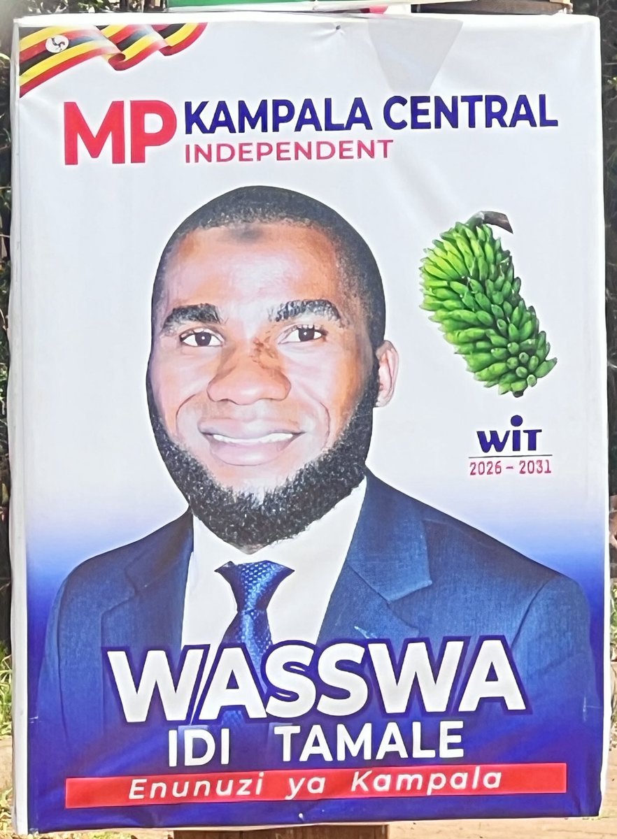 EveZalwango's tweet image. So there is a party with Etooke as a symbol. 🤔🤔 #Ug 🤣🤣