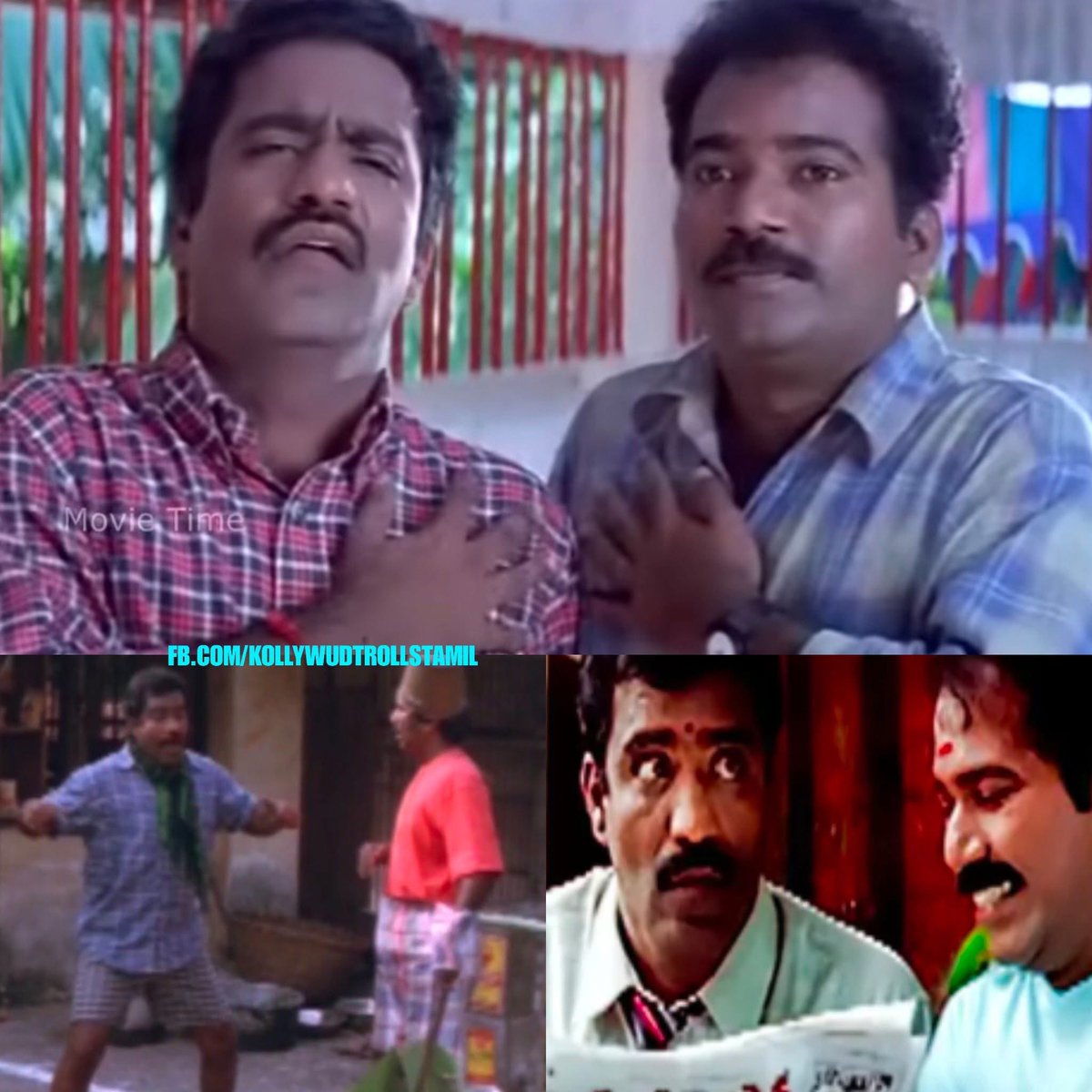 YPVDI_Page's tweet photo. Only Director Saran used this Combo Correctly 👌👌

#charle #dhamu https://t.co/3mnJsxCIvH