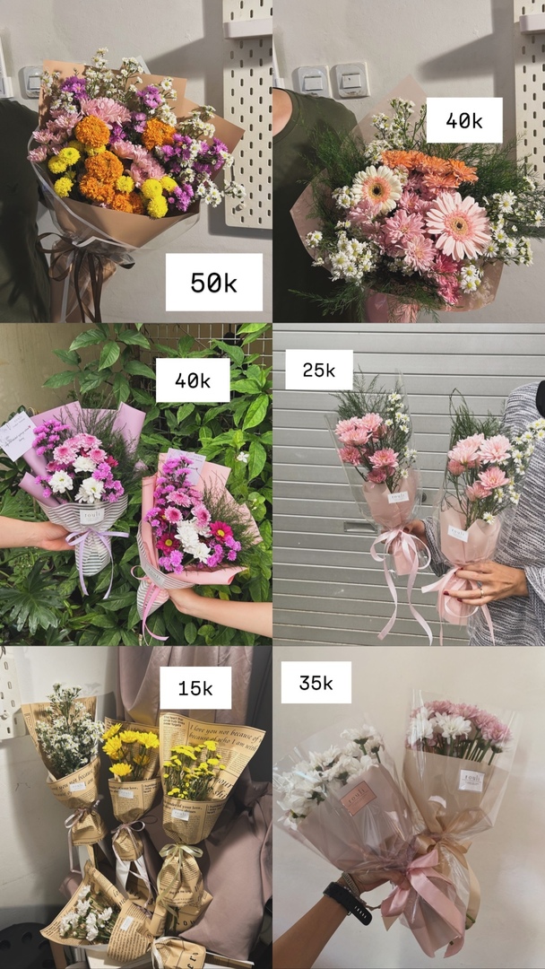 undipmfs2's tweet image. -selldips! Fresh flowers start 15k ajaaaa 🥳🥳🥳