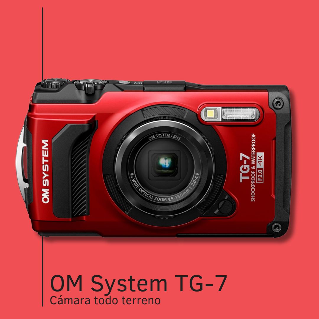 He probado la Tough TG-7 en el barro, la calle y el mundo macro 📸. No es perfecta, pero es la cámara más divertida y liberadora que tengo. Te cuento por qué siempre va conmigo 👇 #fotografia #omsystem #tg7 #streetphotography #macro
gombau.photo/om-systems-tg-…