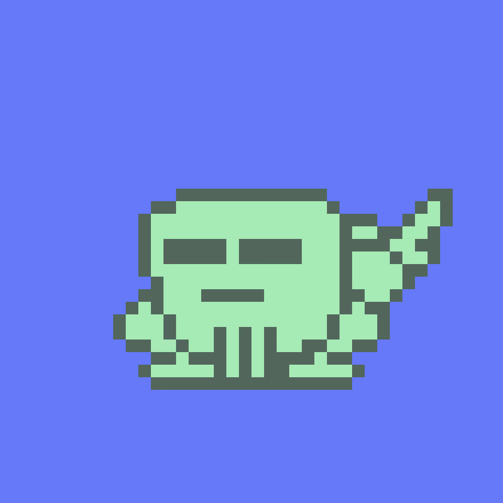 hapsxo's tweet photo. New year, new @CryptoaDickButt 👽🐸 !ribbutt https://t.co/iI1FLHgzMb
