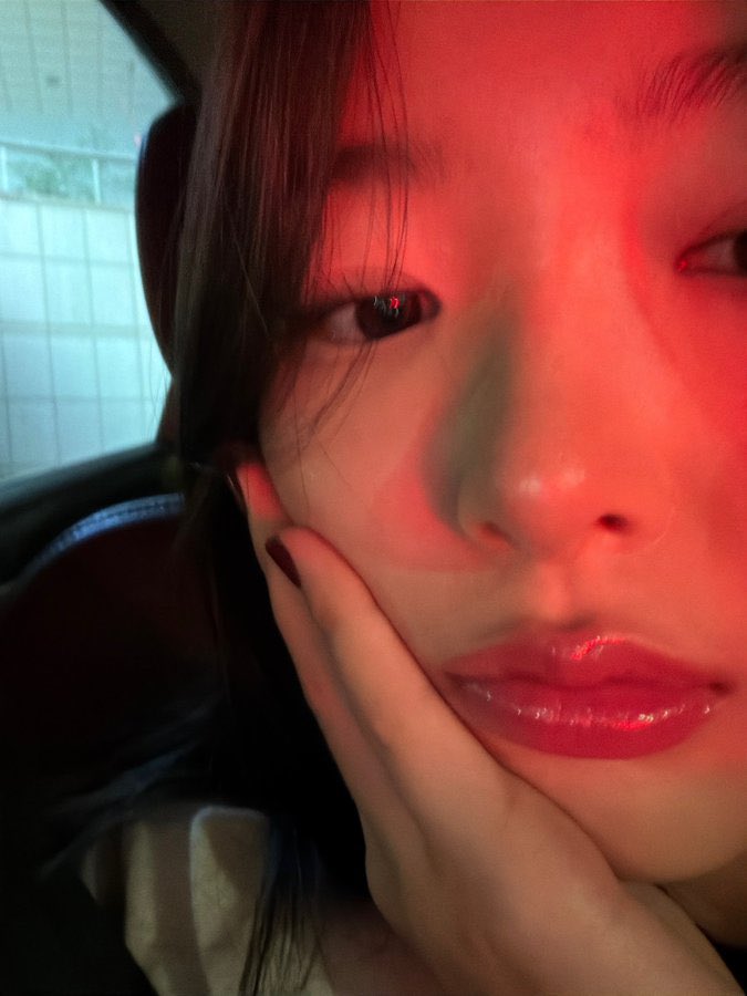 #YOONCHAE weverse update