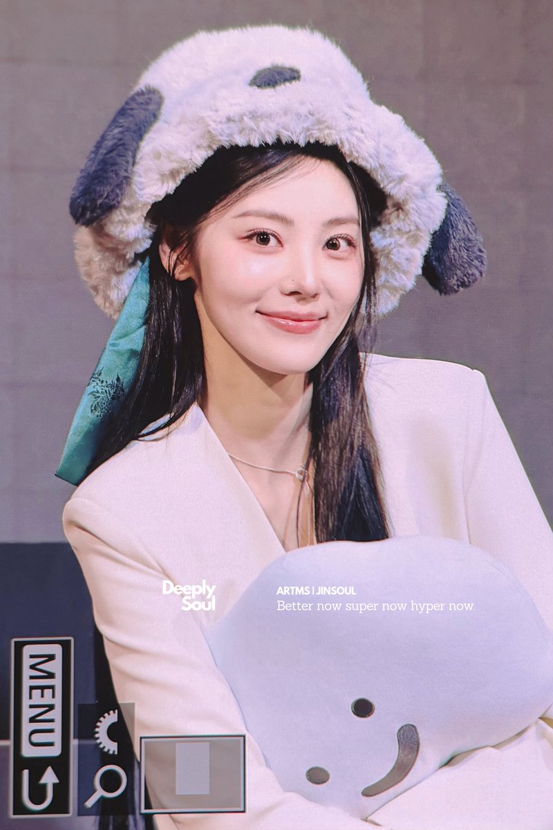 260103 pre

2026 첫 팬싸🤍
#진솔 #JinSoul
#아르테미스 #ARTMS
