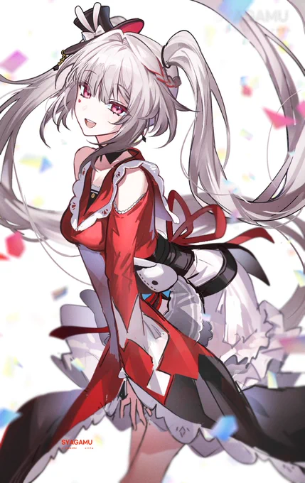 火花 #崩壊スターレイル