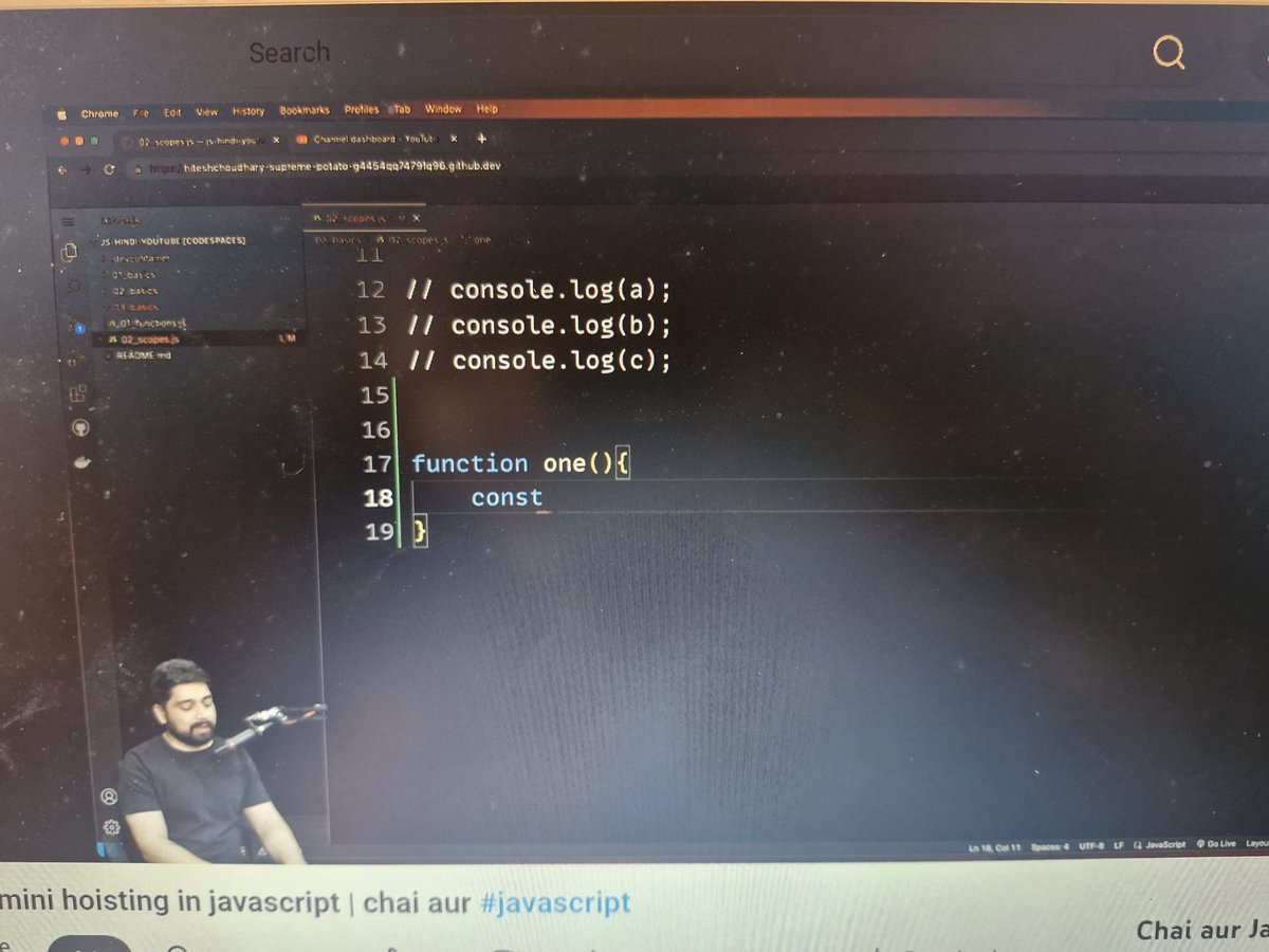 Subhade26253534's tweet photo. Recap old learnings 😴 https://t.co/UnZEpRQJhU