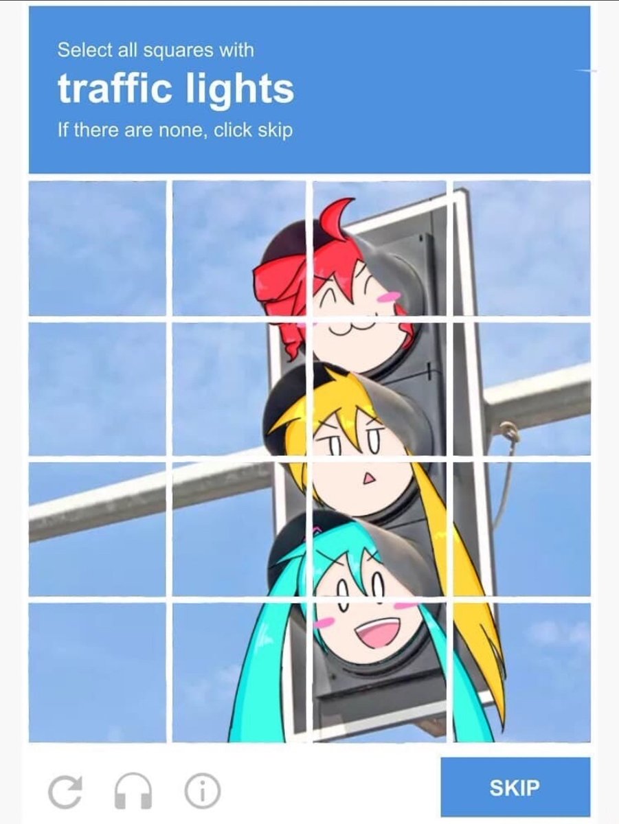 SmolflakeOwO's tweet image. Strange looking traffic lights..

#FreeS0und0fFuture #FreeVirtualIdol39