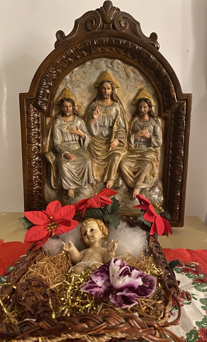 Bongiorno del terzo giorno Gente 
col Padre e Figlio, ora lo Spirito🙏

Quante volte Gesù per noi sei morto?
Ogni vorta Te s’è volti de spalle
ogni vorta che Te s’è fatto torto
ogni vorta de Verità fam balle:
m’attenti perché senza conversione,
pochi tra noi avran resurrezione!