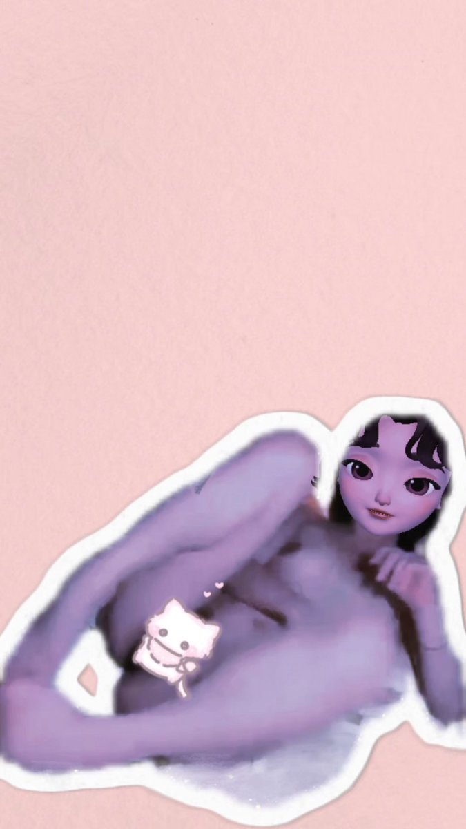 森林格格巫 tweet media