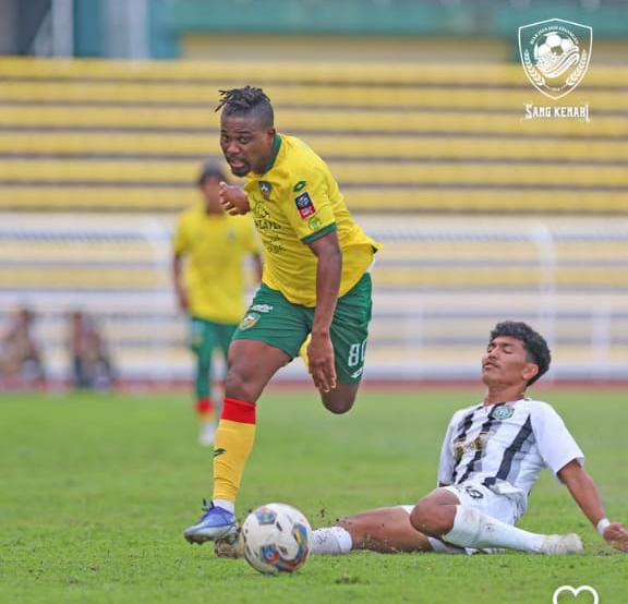 Belvine Omondi tweet media