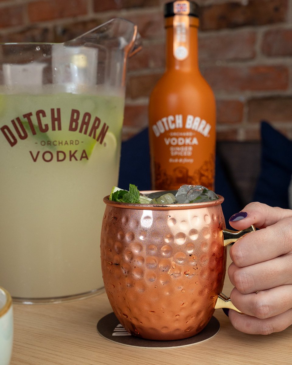 Dutch Barn Vodka tweet media