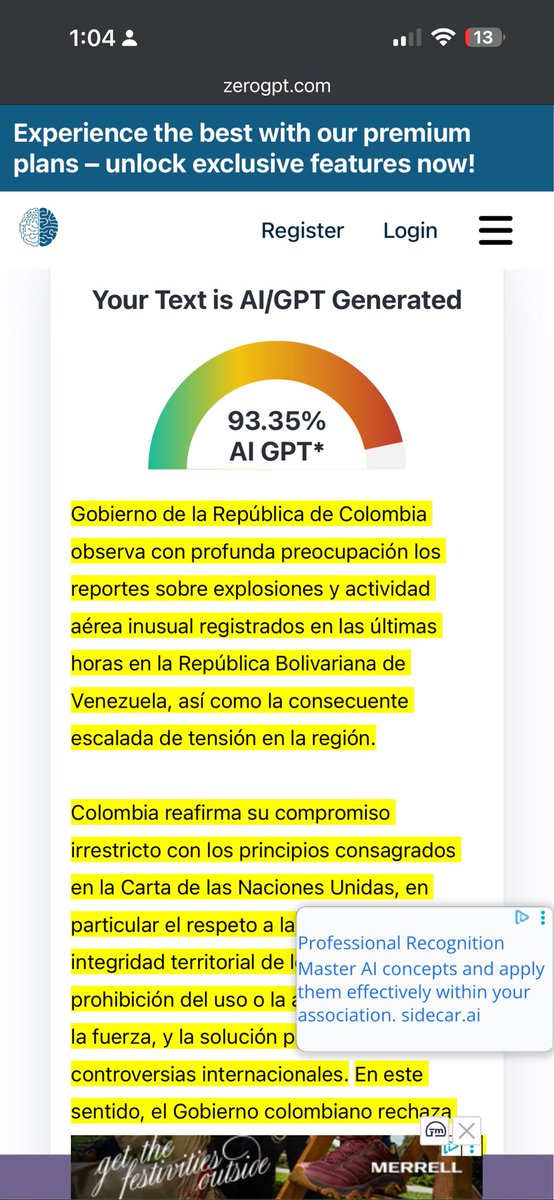 Cesarovicho's tweet photo. @petrogustavo https://t.co/yjv1hbs5Hq